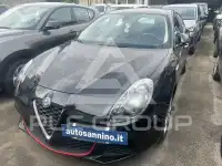 2016 Alfa Romeo Giulia