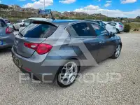 2016 Alfa Romeo Giulia