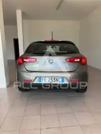 2016 Alfa Romeo Giulia
