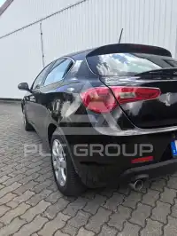 2016 Alfa Romeo Giulia