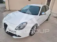 2016 Alfa Romeo Giulia