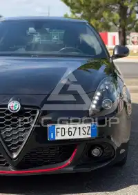 2016 Alfa Romeo Giulia