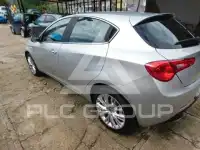 2016 Alfa Romeo Giulia