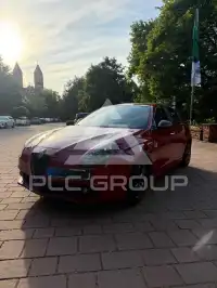 2016 Alfa Romeo Giulia