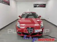 2016 Alfa Romeo Giulia