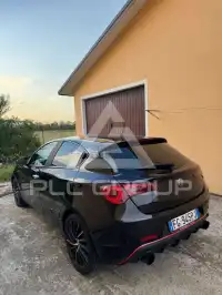 2016 Alfa Romeo Giulia