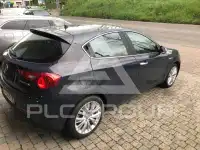 2016 Alfa Romeo Giulia