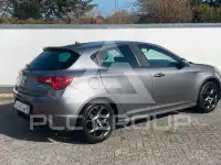 2016 Alfa Romeo Giulia