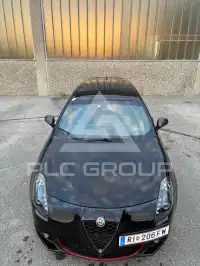 2016 Alfa Romeo Giulia