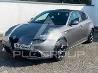 2016 Alfa Romeo Giulia