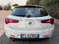2016 Alfa Romeo Giulia