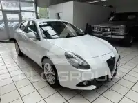 2016 Alfa Romeo Giulia