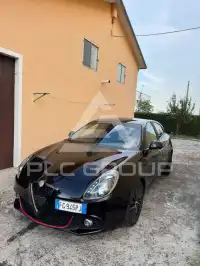 2016 Alfa Romeo Giulia