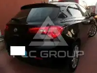 2016 Alfa Romeo Giulia
