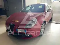 2016 Alfa Romeo Giulia