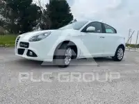 2016 Alfa Romeo Giulia