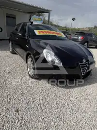 2016 Alfa Romeo Giulia