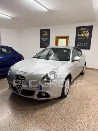 2016 Alfa Romeo Giulia