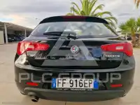 2016 Alfa Romeo Giulia