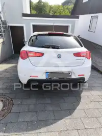 2016 Alfa Romeo Giulia