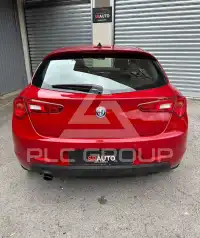 2016 Alfa Romeo Giulia