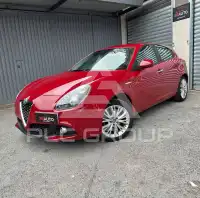 2016 Alfa Romeo Giulia