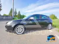 2016 Alfa Romeo Giulia