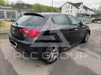 2016 Alfa Romeo Giulia