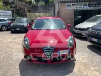 2016 Alfa Romeo Giulia