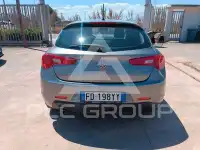 2016 Alfa Romeo Giulia