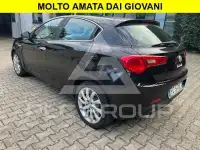 2016 Alfa Romeo Giulia