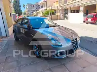 2016 Alfa Romeo Giulia
