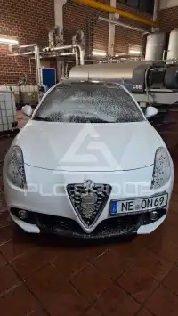 2016 Alfa Romeo Giulia