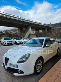 2016 Alfa Romeo Giulia