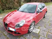 2016 Alfa Romeo Giulia
