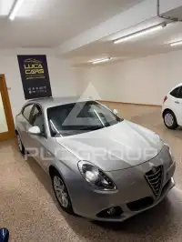 2016 Alfa Romeo Giulia