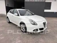 2016 Alfa Romeo Giulia