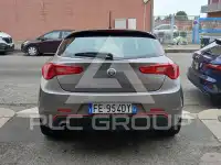 2016 Alfa Romeo Giulia