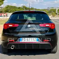 2016 Alfa Romeo Giulia