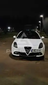 2016 Alfa Romeo Giulia