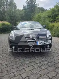 2016 Alfa Romeo Giulia