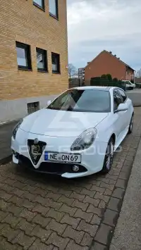 2016 Alfa Romeo Giulia