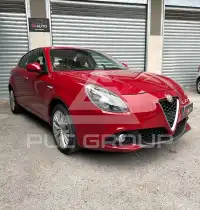 2016 Alfa Romeo Giulia