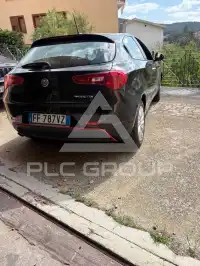 2016 Alfa Romeo Giulia