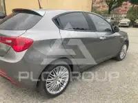 2016 Alfa Romeo Giulia