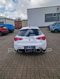 2016 Alfa Romeo Giulia