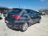 2016 Alfa Romeo Giulia