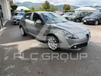 2016 Alfa Romeo Giulia