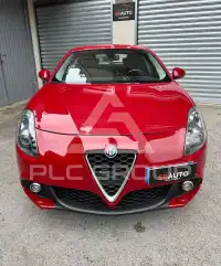 2016 Alfa Romeo Giulia