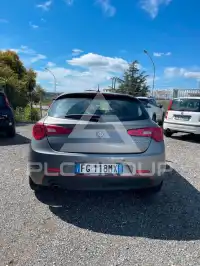 2016 Alfa Romeo Giulia